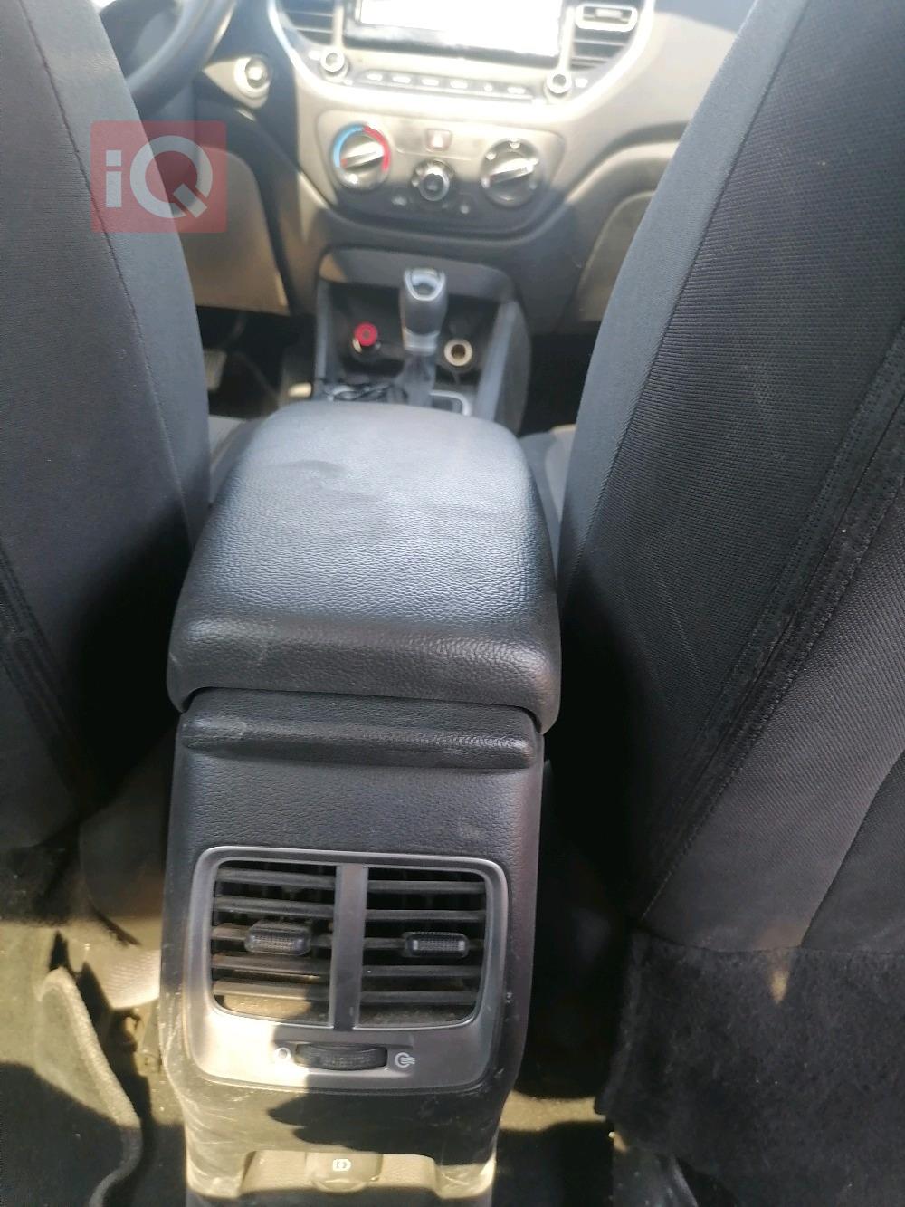 هیوندای ئەکسنت